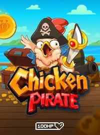Chicken Pirate at YYYPH COM