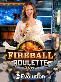Fireball Roulette at YYYPH COM