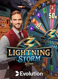Lightning Storm at YYYPH COM